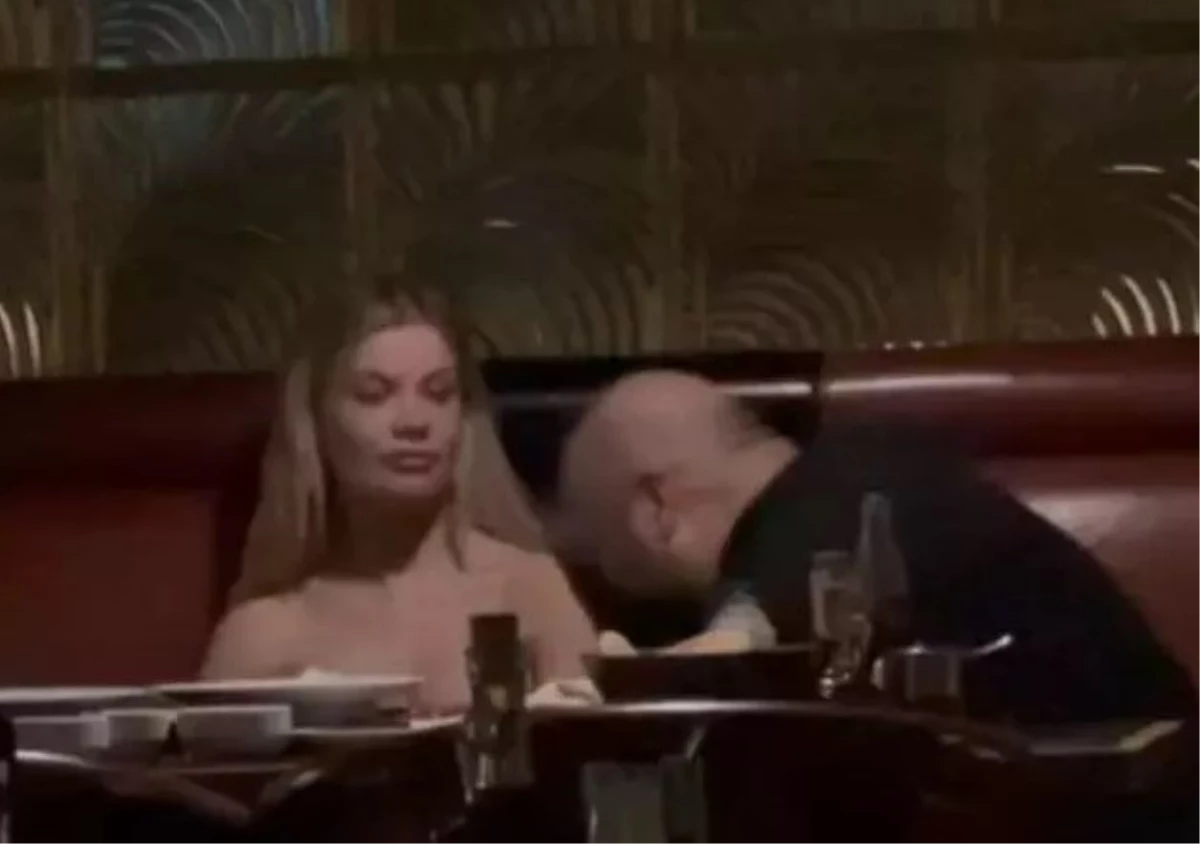 MasterChef Jürisi Somer Sivrioğlu, 22 yaş küçük Aslı Turanlı ile sarmaş dolaş görüntülendi