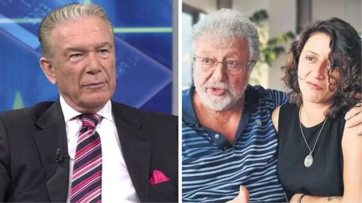 Metin Akpınar’ın kızı ‘Ablamın babası ünlü bir gazeteci’ dedi, Uğur Dündar’dan cevap geldi