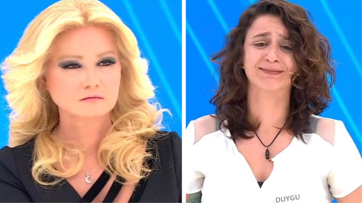 Metin Akpınar’ın kızı Duygu Nebioğlu, kayıp annesini bulmak için Müge Anlı’nın yayınına çıktı