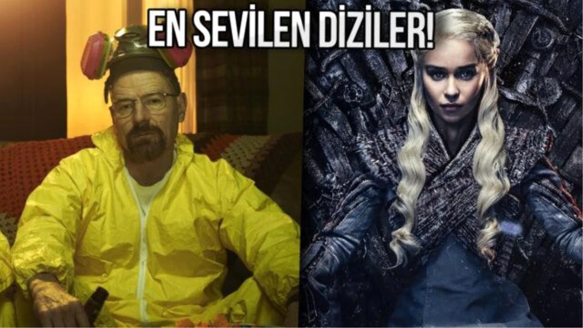 Nisan 2024’te IMDb Puanlarına Göre En İyi Diziler