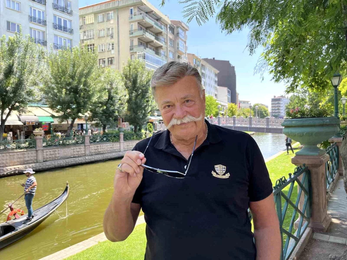 Nuri Alço’nun tedavisi Eskişehir Şehir Hastanesi’nde devam edecek