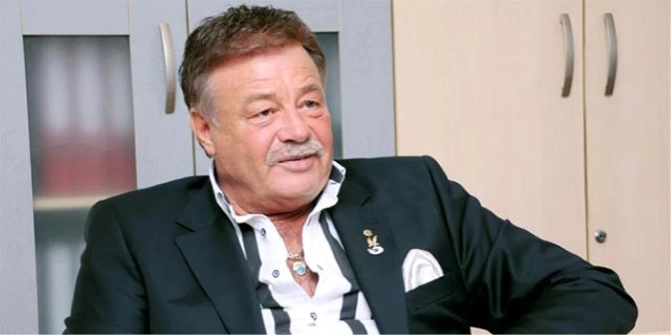 Nuri Alço Eskişehir Şehir Hastanesi’ne sevk edildi