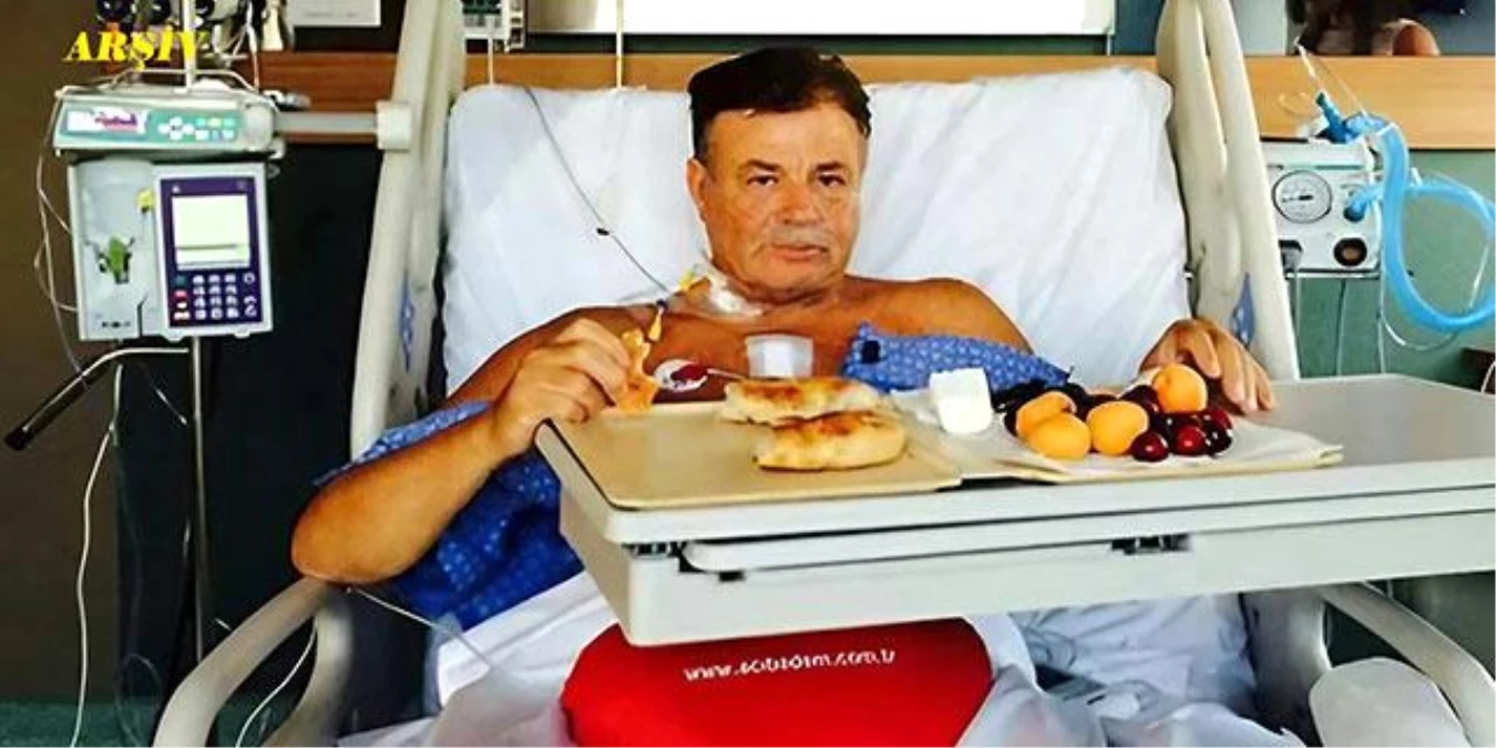 Nuri Alço’nun sağlık durumu hakkında açıklama yapıldı