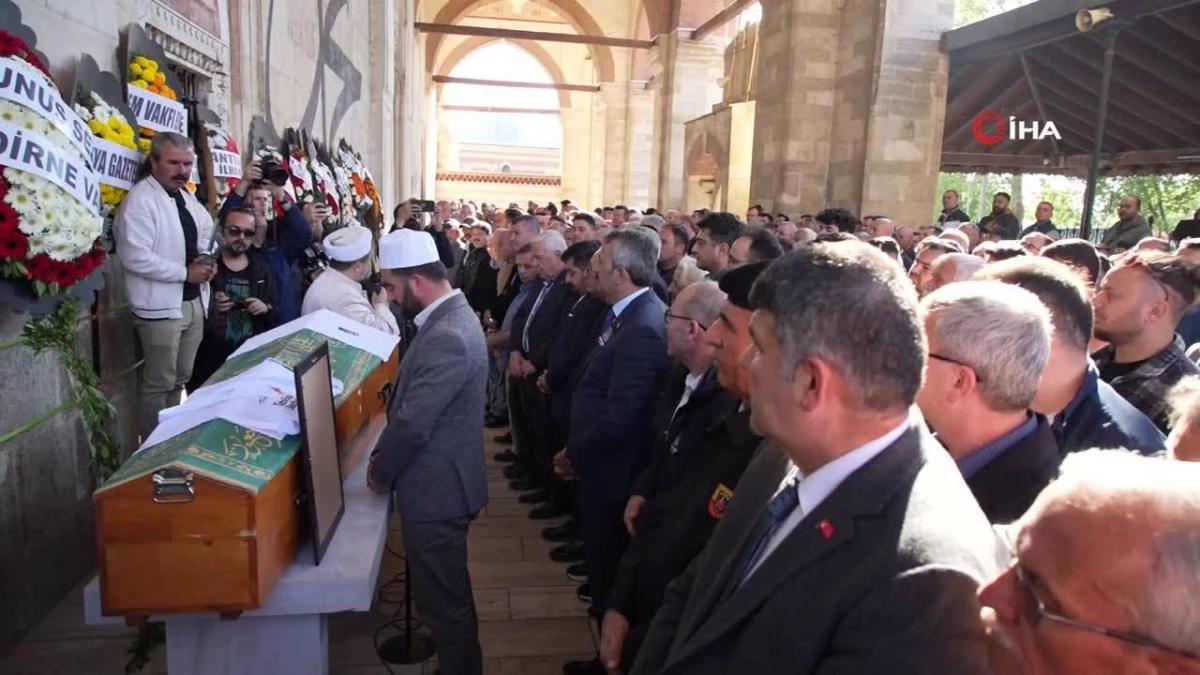 Önce kardeşleri sonra kendisi… Edirne’nin en meşhur ciğercisi hayatını kaybetti