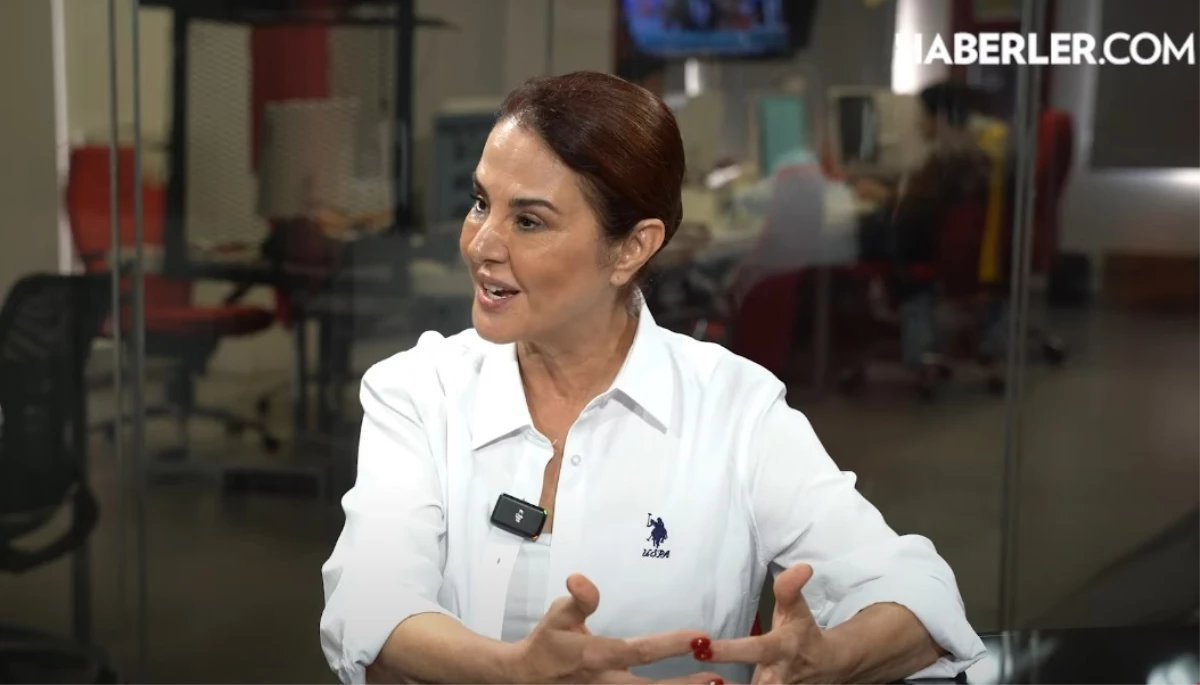 Şeyda Akova Balcıoğlu, Sakla Beni dizisindeki karakteri hakkında konuştu