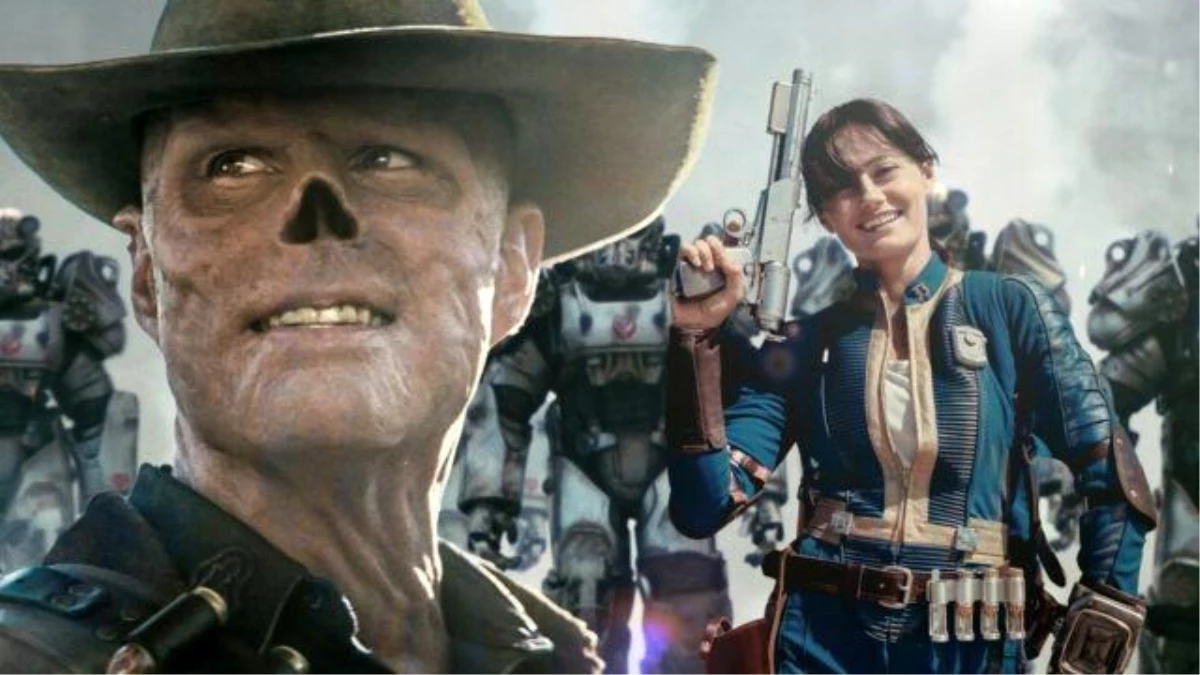 Amazon Prime Video’dan Fallout Dizisi