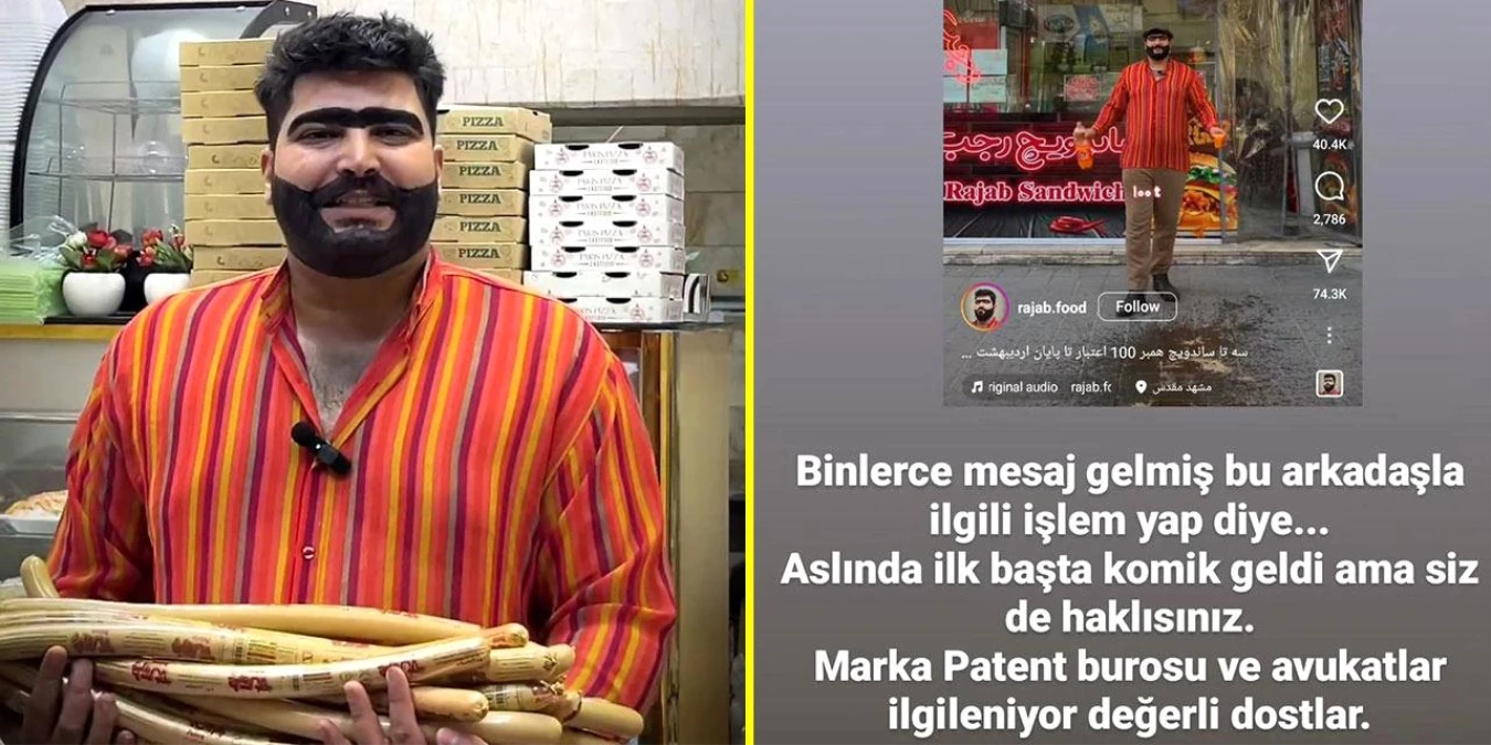 Şahan Gökbakar, İranlı Recep İvedik’e dava açacak