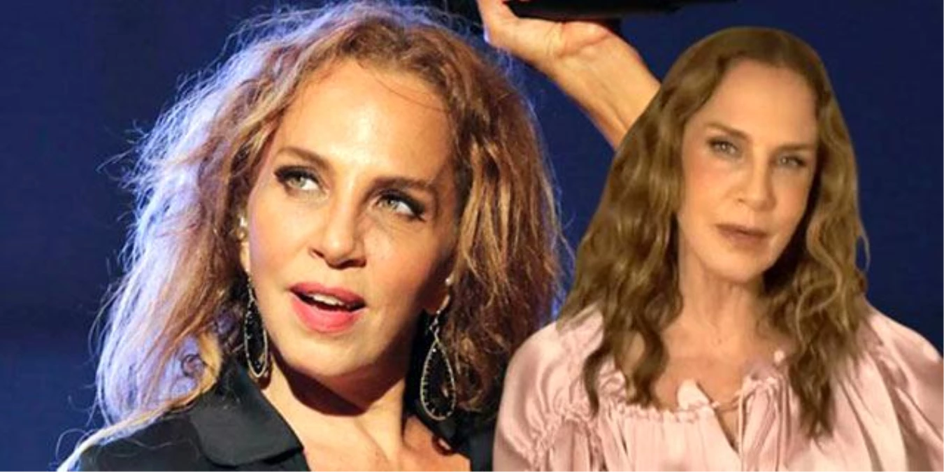 Sertab Erener’in estetik iddialarına yanıtı: Makyajsız fotoğraflarını paylaştı