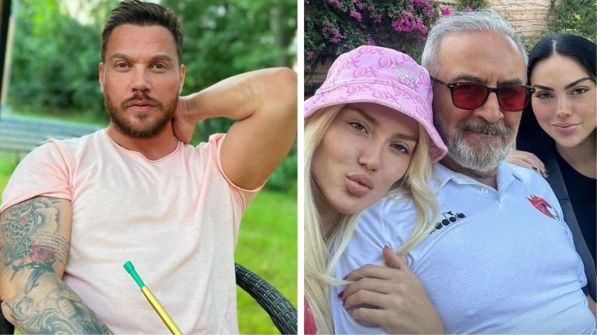 Sinan Akçıl’dan Yılmaz Erdoğan ve Cansu Taşkın aşkını afişe eden baldıza mesaj: Aferin kız sana