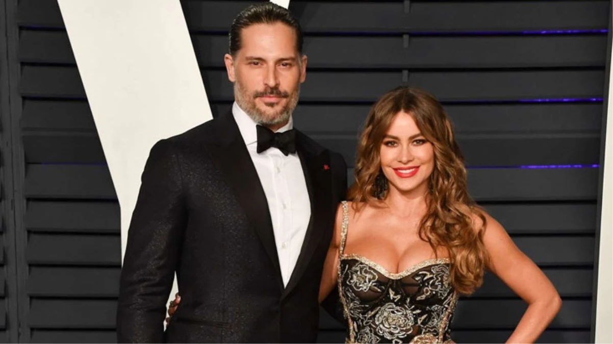 Sofía Vergara ve Joe Manganiello arasındaki boşanma anlaşması tamamlandı