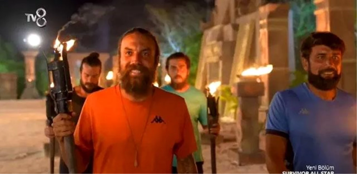 Survivor 2024 All Star… 5. DÜELLODAN ÇIKAMADI!