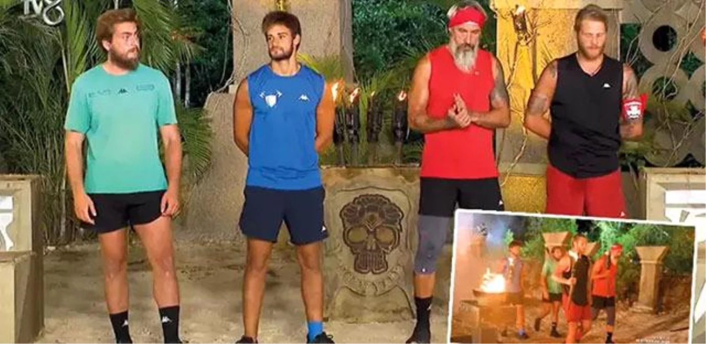 Survivor All Star’da eleme heyecanı! Yaman hayallerine veda etti