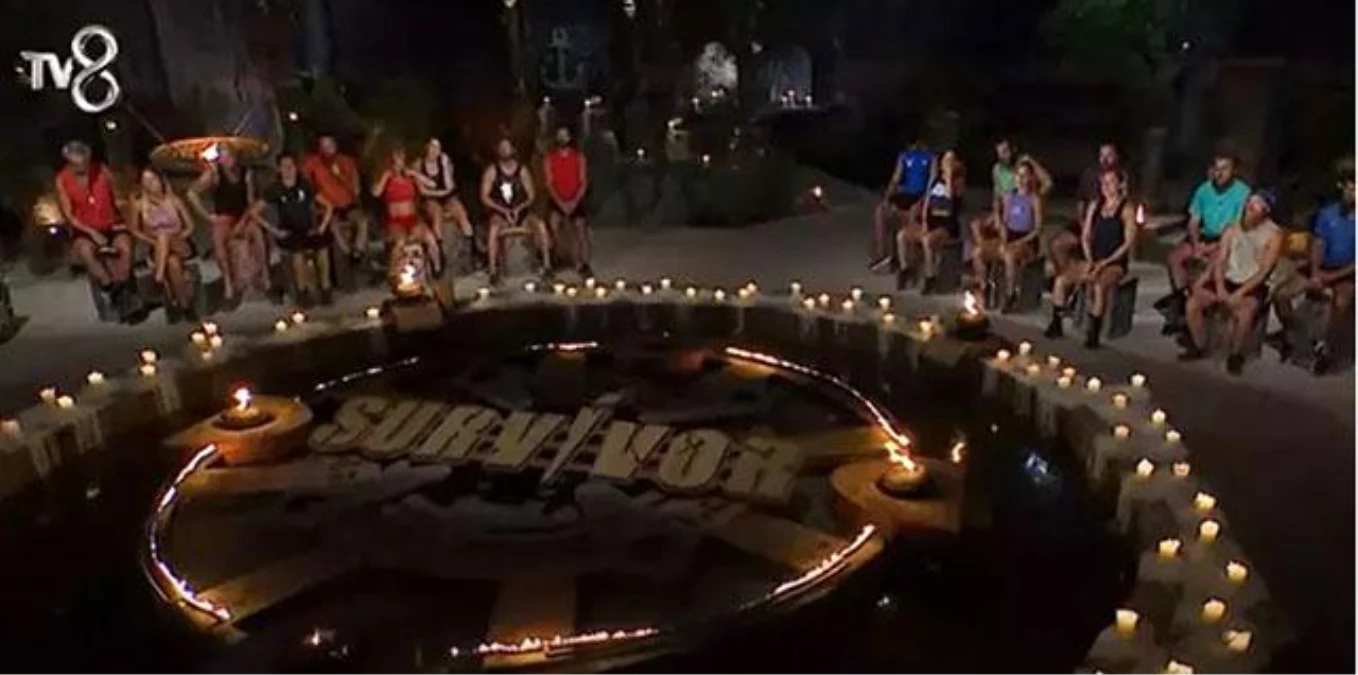 Survivor 2024 All Star’da Mavi Takım Poyraz’ın gidişinden sonra bir türlü kendine gelemedi