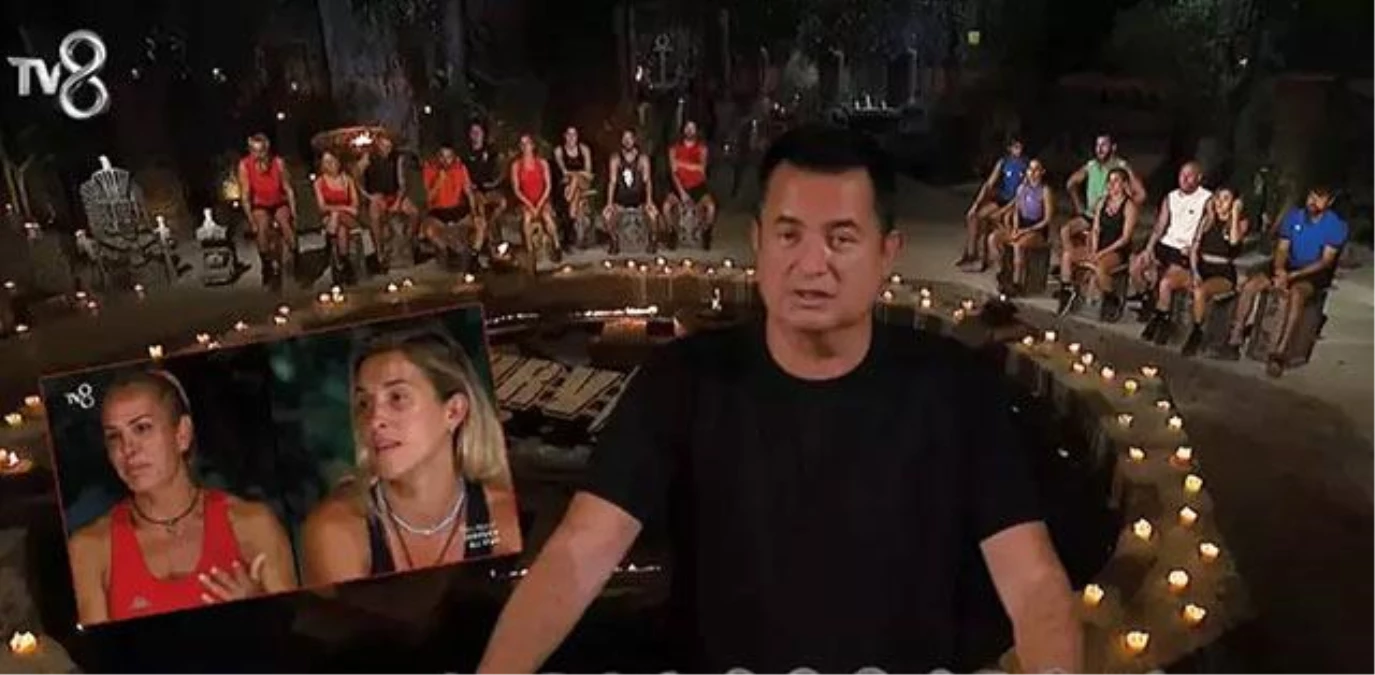 Survivor 2024 All Star’da güç ve dengeye dayalı dokunulmazlık oyunu