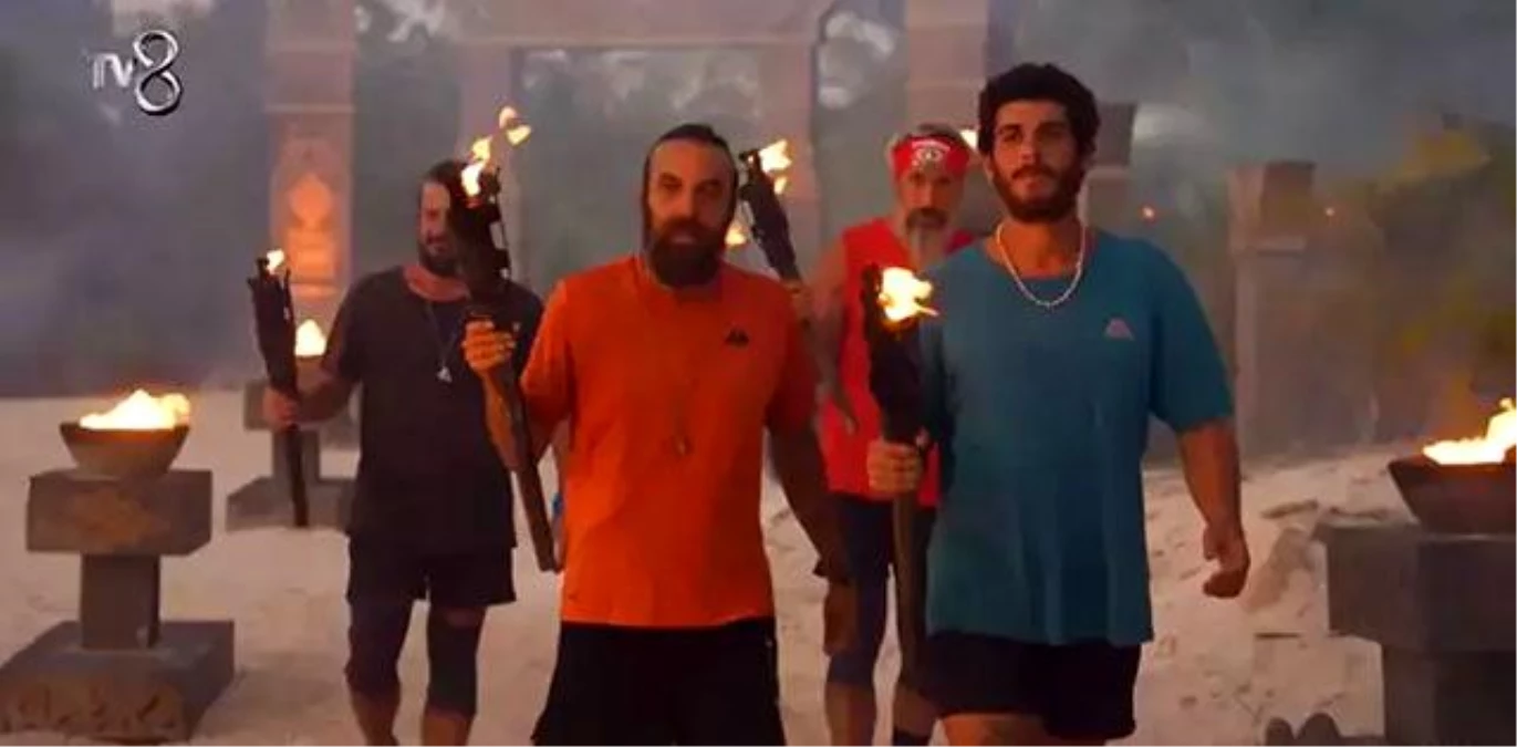 Survivor 2024 All Star’da eleme heyecanı sona erdi