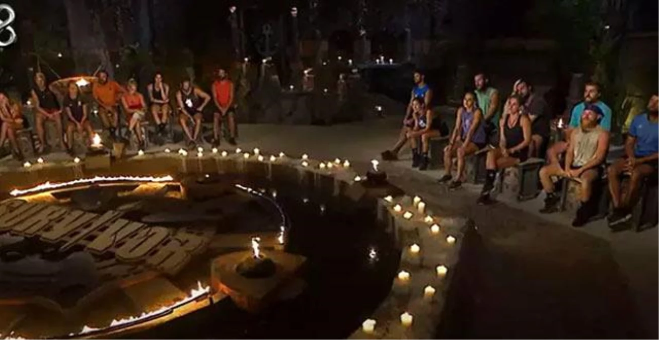 Survivor’da üçüncü eleme adayı belli oldu: Berna sinir krizi geçirdi