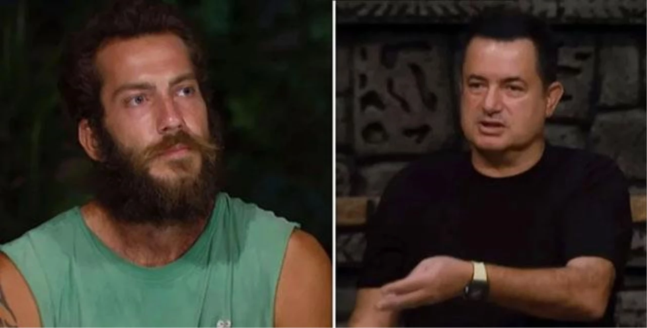 Survivor 2024 All Star’da Mavi Takımın düşüşü ve Acun Ilıcalı ile Ogeday arasındaki gerginlik