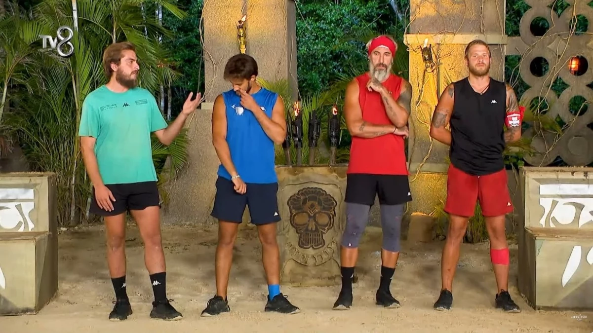 Survivor All Star’da eleme düellosu: Yaman veda etti