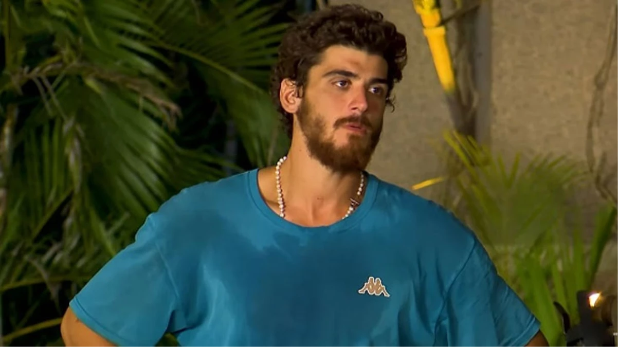 Survivor’dan elendikten sonra haber alınamayan Poyraz, günler sonra ortaya çıktı