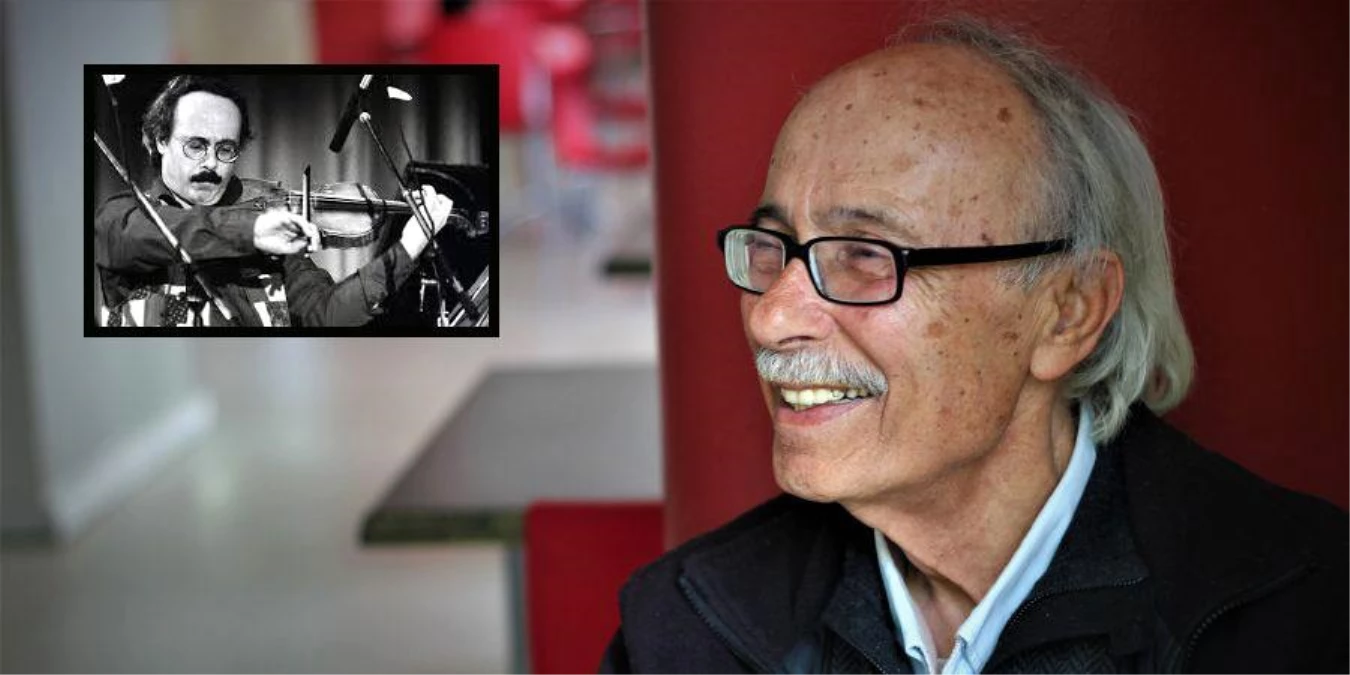 Ünlü Besteci Tahsin İncirci Almanya’da Hayatını Kaybetti