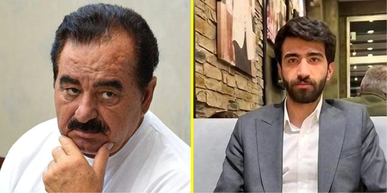 İbrahim Tatlıses’in torunundan dedesine gözdağı