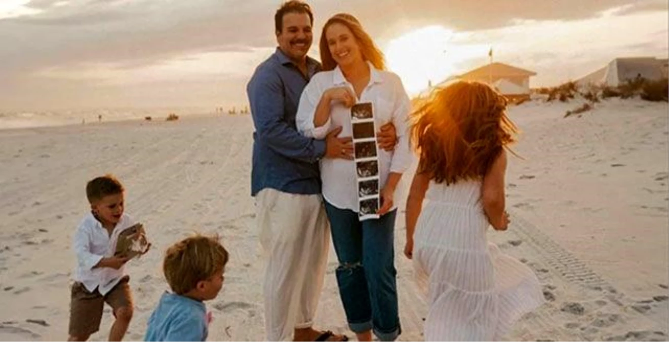 Tolga Karel Beşinci Kez Baba Oluyor