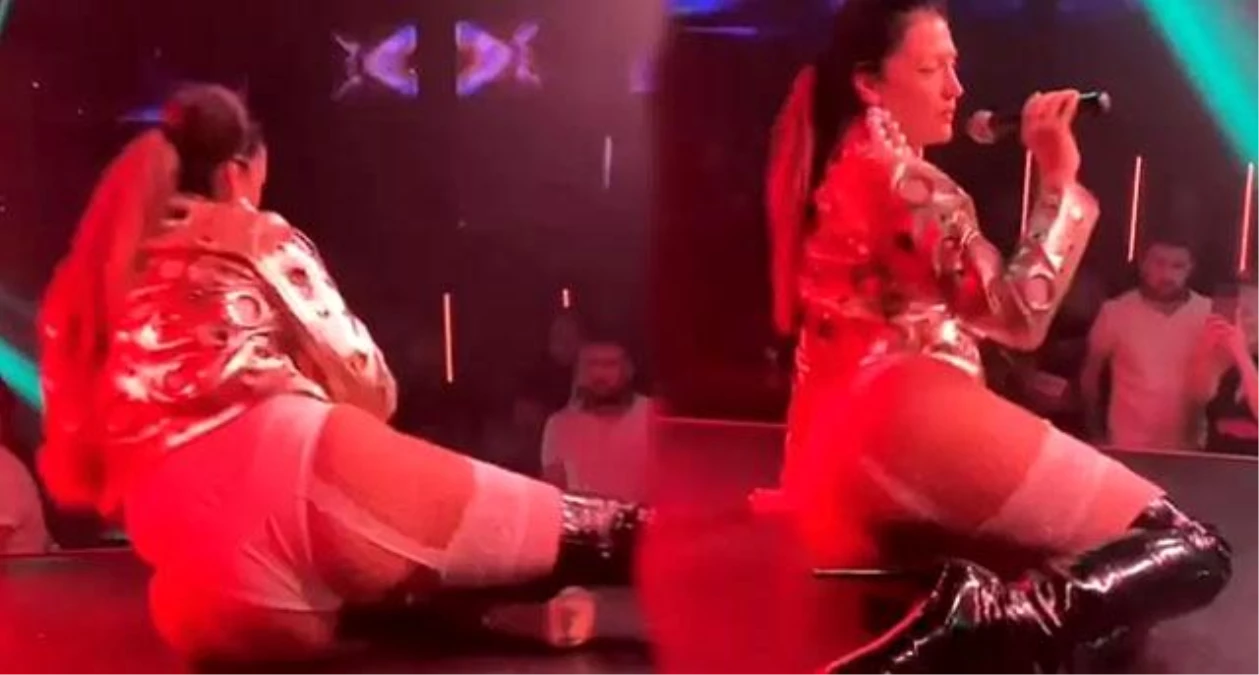 Tuğba Ekinci’nin cesur dansı sosyal medyada tartışma yarattı