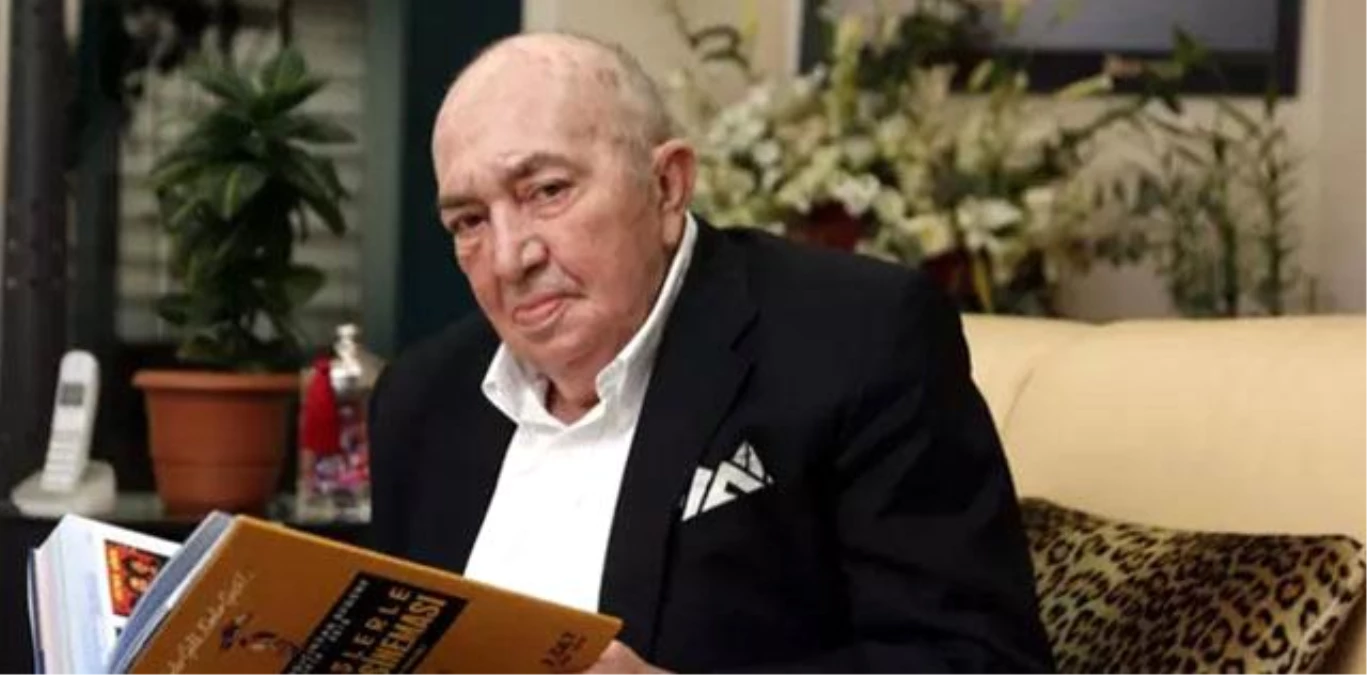 Türker İnanoğlu: Türk Sinemasının ve Televizyonunun Öncü İsimlerinden