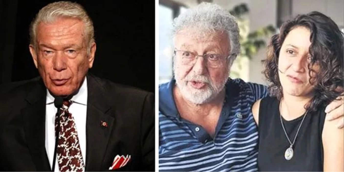 Uğur Dündar, Duygu Nebioğlu’nun ablasının babası olduğu iddialarına cevap verdi