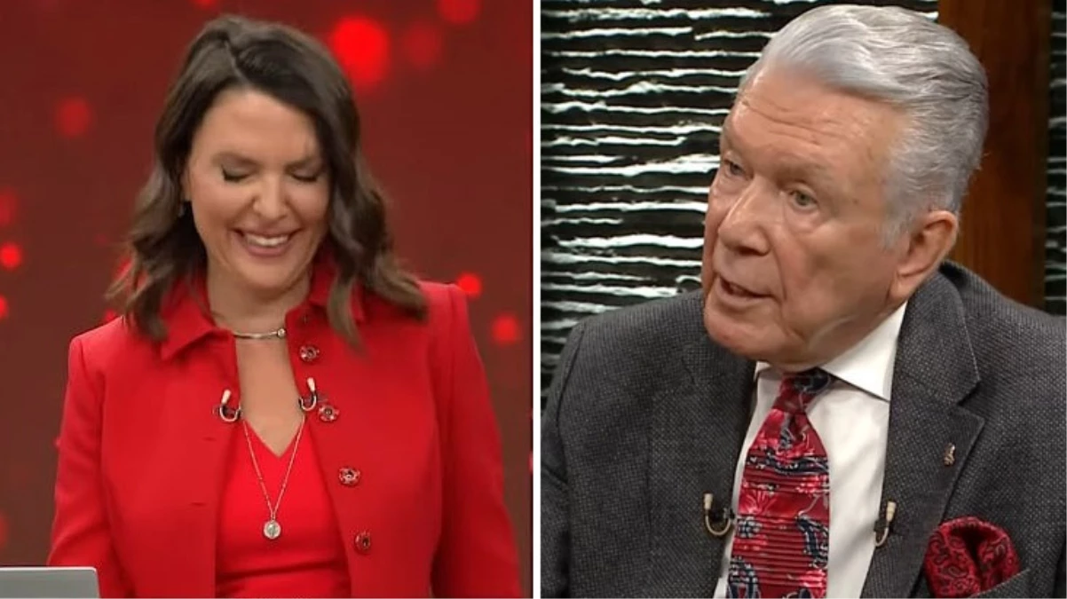 Uğur Dündar’ın cinsellik çıkışı Ece Üner’e kahkaha attırdı