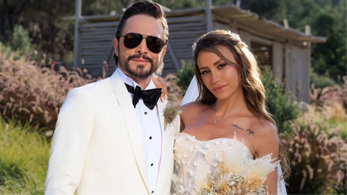 Ahmet Kural ve Çağla Gizem Şahin çifti anne ve baba oldu