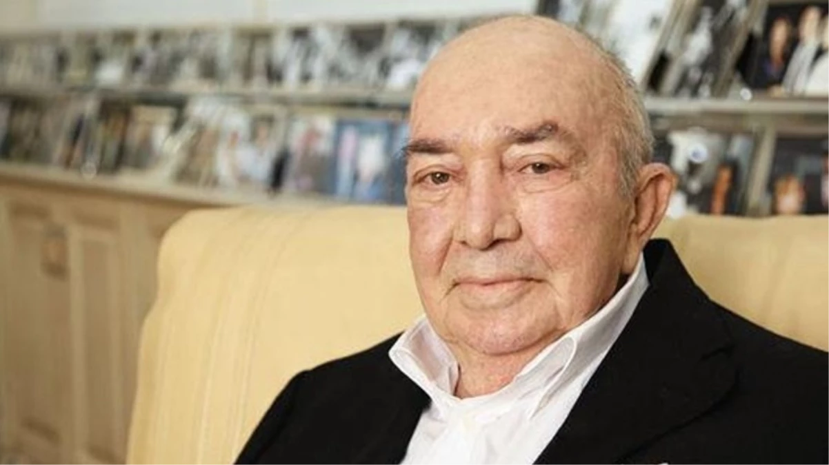 Ünlü yönetmen Türker İnanoğlu hastaneye kaldırıldı