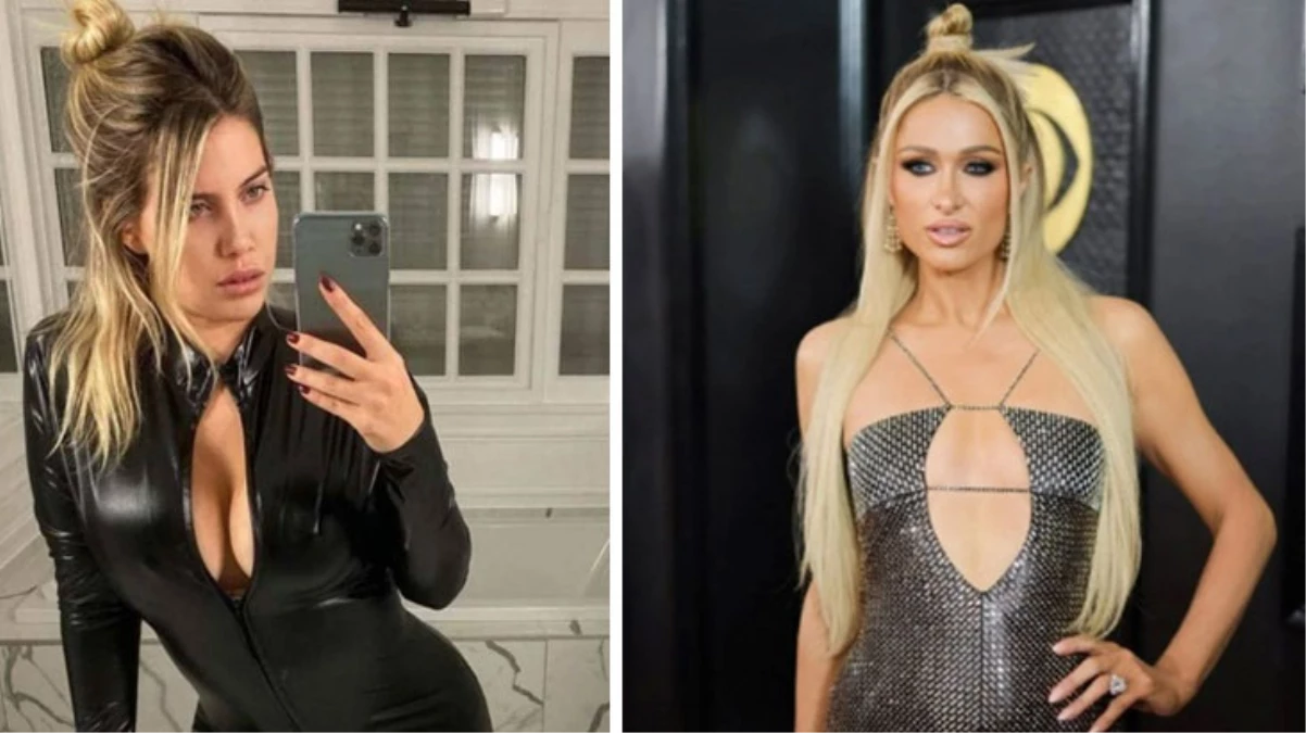 Wanda Nara ve Paris Hilton Arasında Müzik Sahnesinde Tartışma