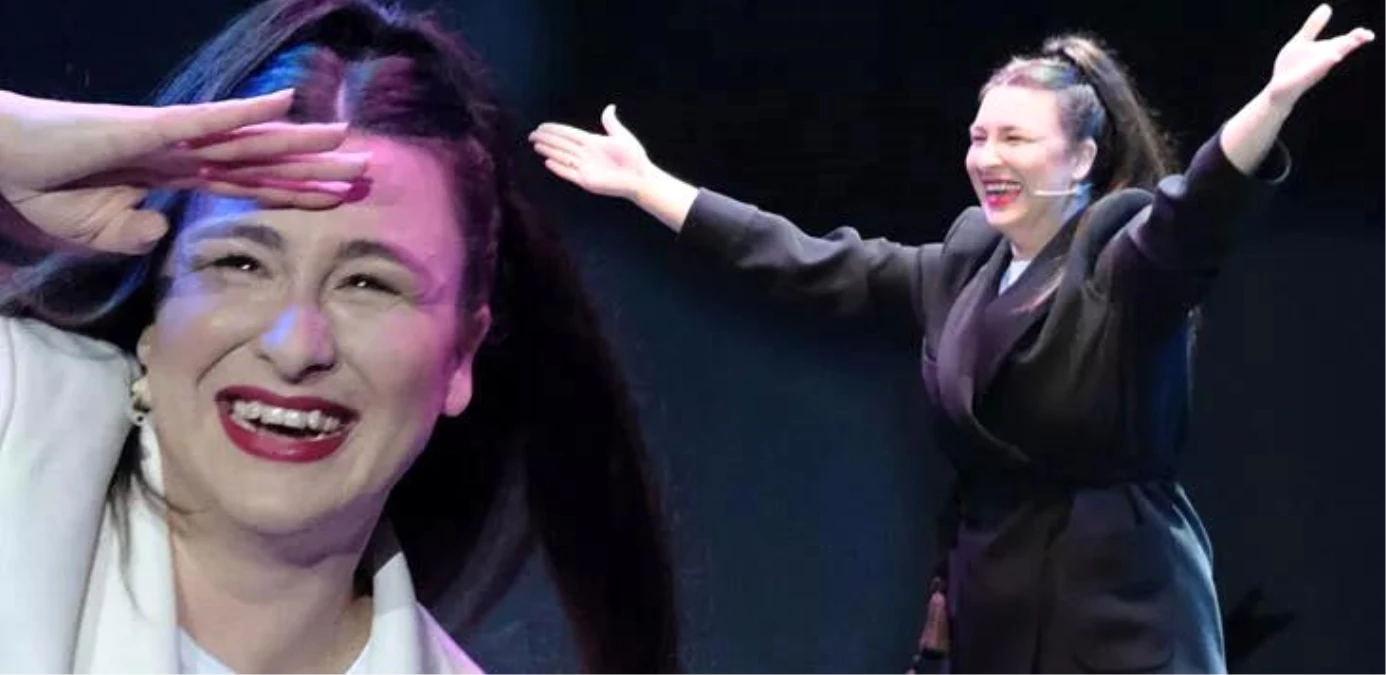 Yasemin Sakallıoğlu’nun doğum günü pastası eleştirilere cevap verdi