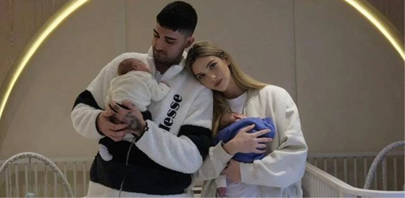 İdo Tatlıses ve Yasemin Şefkatli’nin ikiz bebeklerinden biri tekrar operasyonda!
