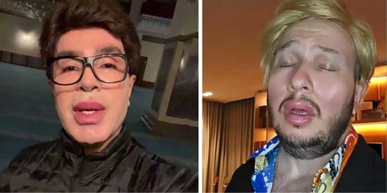 Şahan Gökbakar, Yılmaz Morgül’ü Taklit Etti