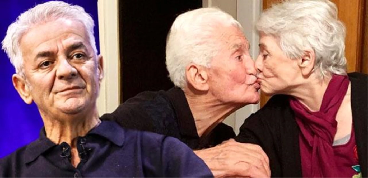 Zafer Algöz’ün babası Cevdet Algöz hayatını kaybetti