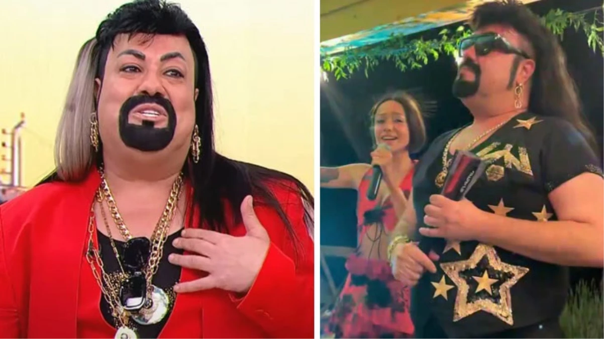 Zeynep Bastık’ın doğum gününde sahne almıştı! İşte Kobra Murat’ın aldığı para