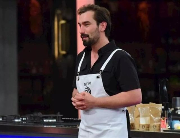 MasterChef Şampiyonu Metin Yavuz, Danilo Şef'e Karşı Hırslandığını Anlattı