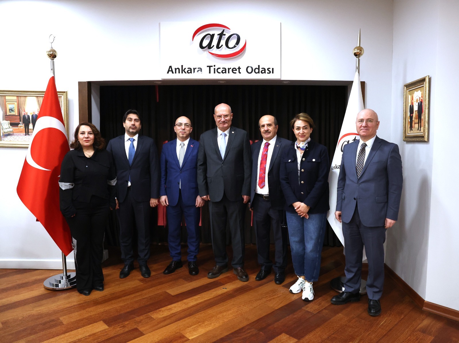 Türk Sağlık Sektörünün Nijerya Ziyareti