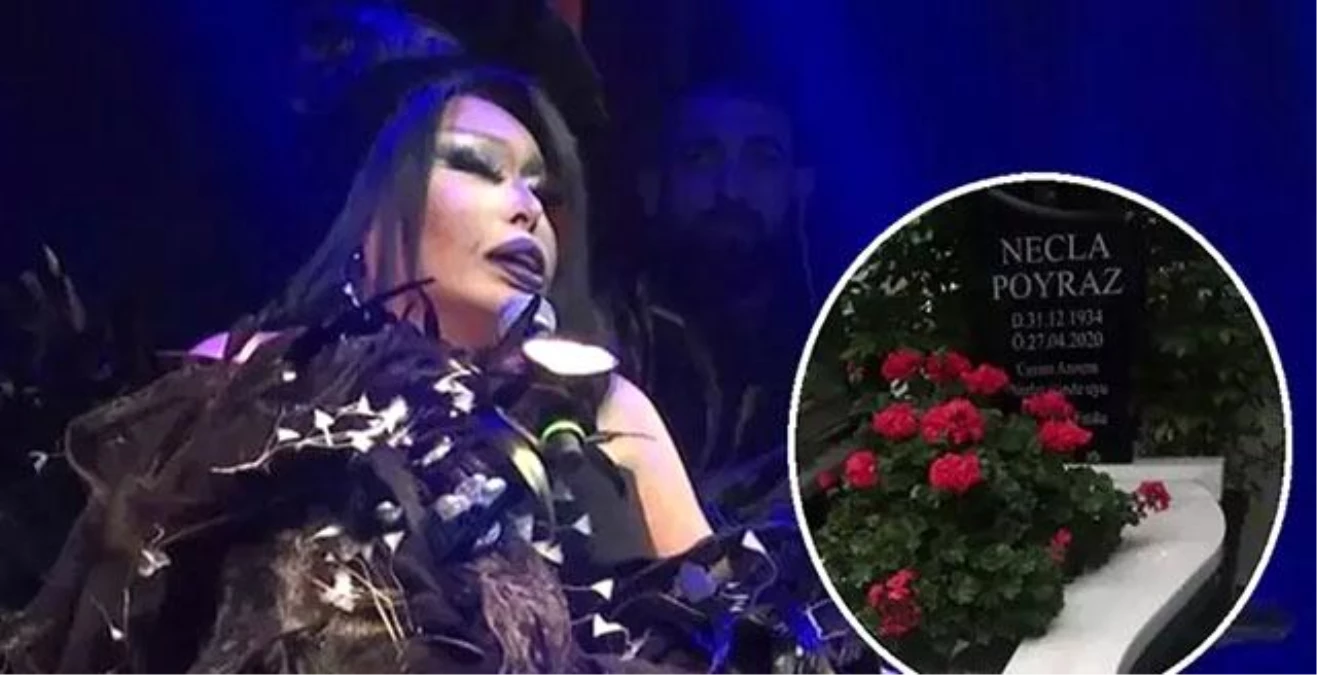 Bülent Ersoy… ‘ANNELER GÜNÜ’NDE ANNESİNE DUYGUSAL MEKTUP!