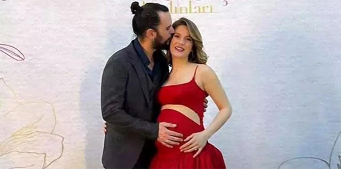 Burcu Biricik, yeni yaşını dostlarıyla kutladı ve kızının adını açıkladı