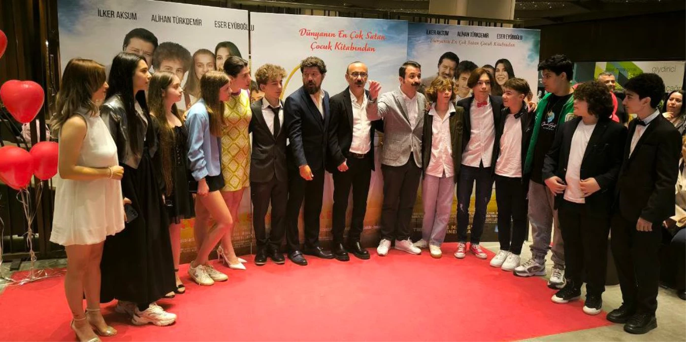 Çocuk Kalbi Filmi Vizyona Giriyor