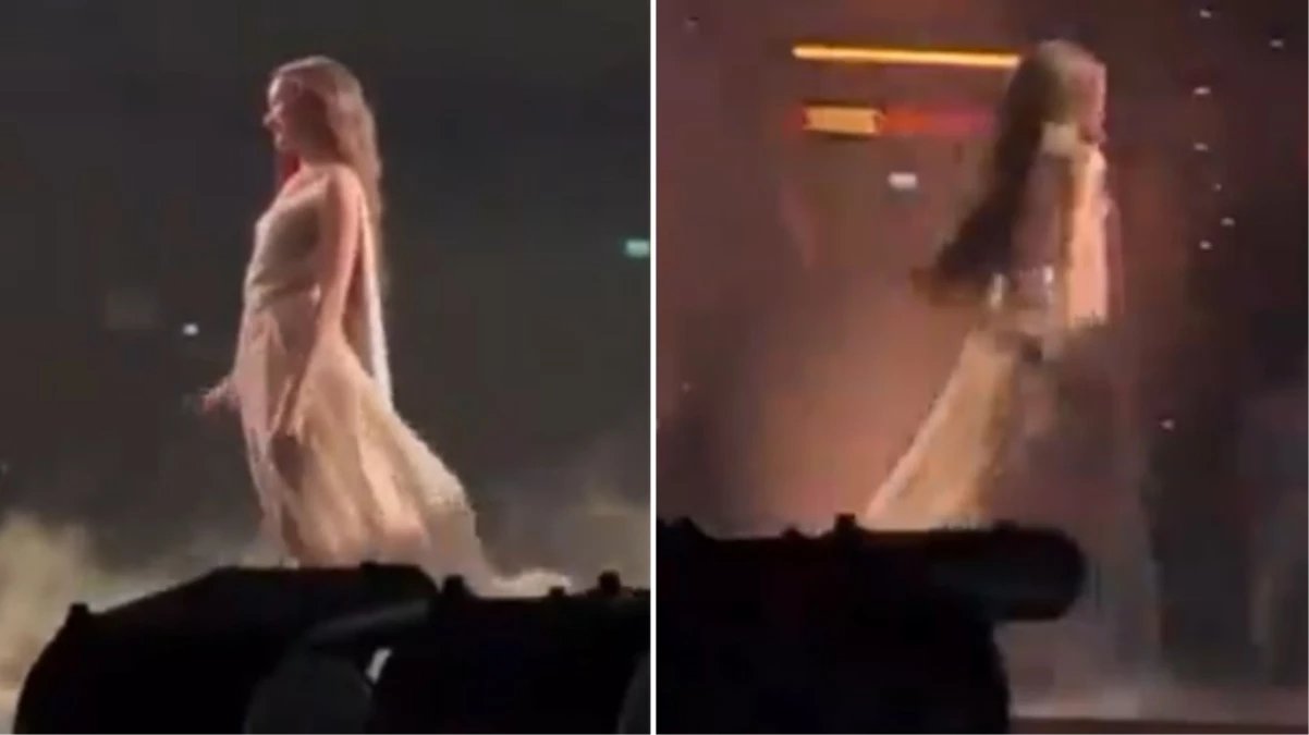 Eurovision’a katılan İsrailli şarkıcı yuhalandı! Tepkiler sonrası sahneden inmek zorunda kaldı