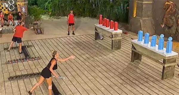 Survivor 2024 All Star'da heyecanlı dakikalar yaşandı