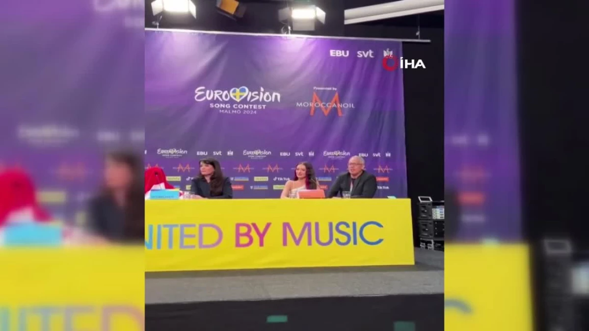 Hollanda, finale saatler kala Eurovision 2024’ten diskalifiye edildi