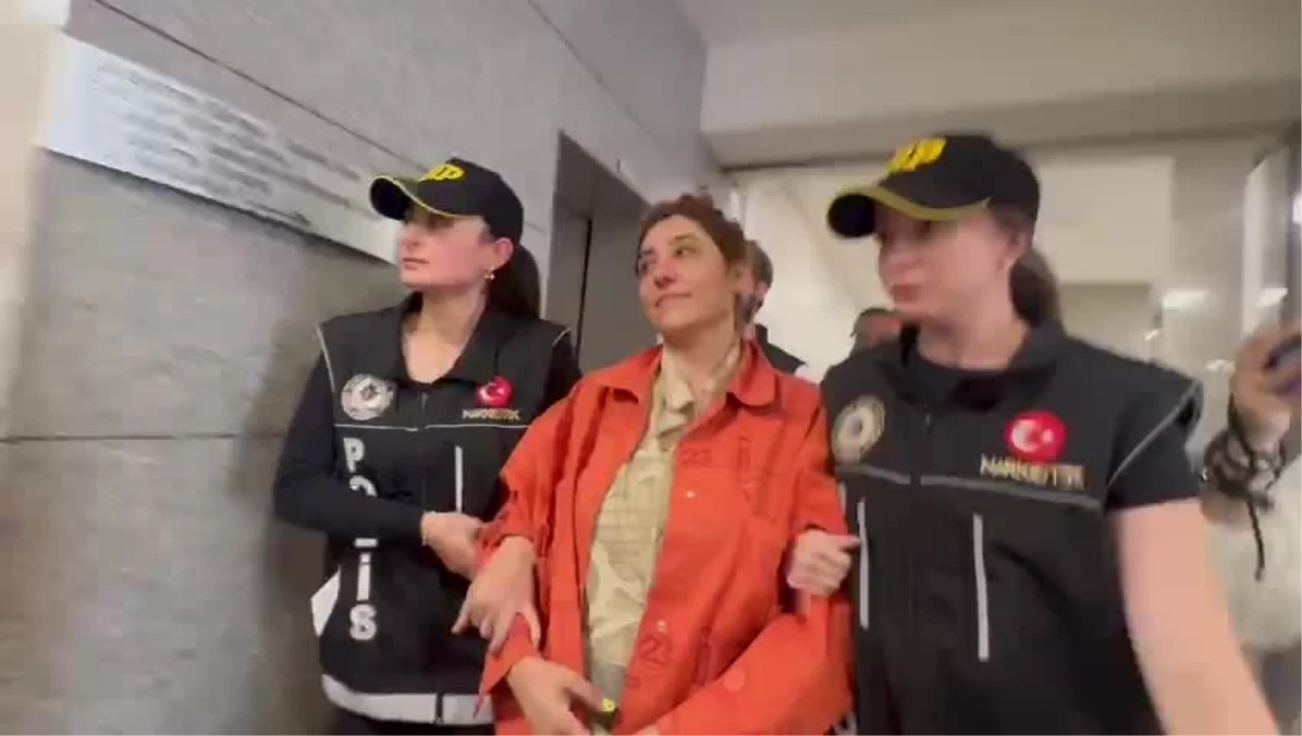 Ünlü Şarkıcı Kalben Sağdıç Yurtdışına Çıkış Yasağı İle Hakimliğe Sevk Edildi