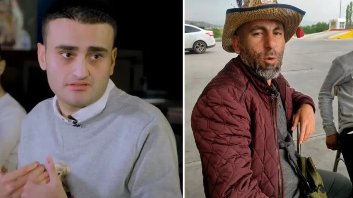 Onun yanına giderken ölmüştü! CZN Burak, “Yürüyen Adam” lakaplı fenomen üzerinden kendisine yapılan yoruma ateş püskürdü