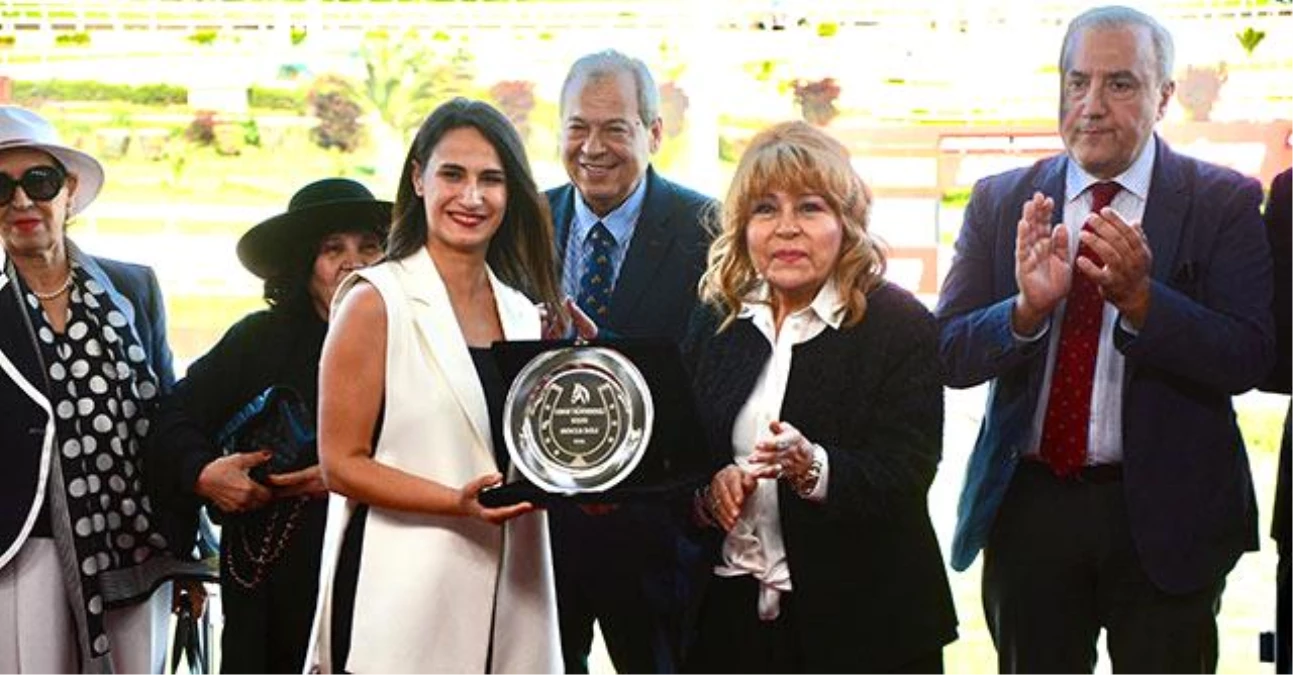 Şah Dragon, Osman Yağmurdereli Koşusu’nu kazandı