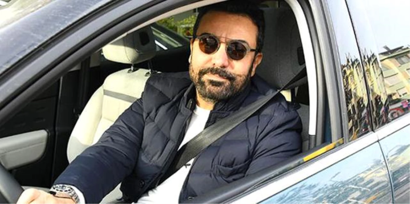 Ayna Tahir dizisinin Tilki Ekrem’i Saruhan Hünel ameliyata girdi